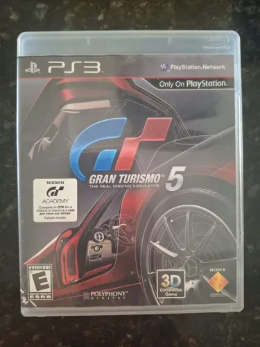 Gran Turismo 5 Original PS3