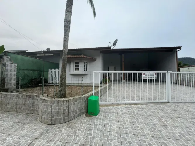Casa em Condomínio para Venda em Ubatuba, Horto Florestal, 3 dormitórios, 1 suíte, 2 banhe