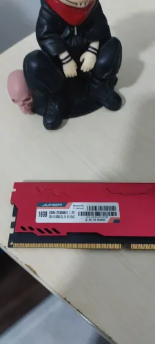Memória RAM 16GB DDR4 2666Mhz JUHOR
