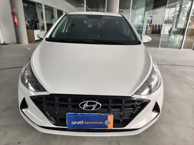 Hyundai HB20 Platinum 1.0 TB Flex 12V MEC 2022