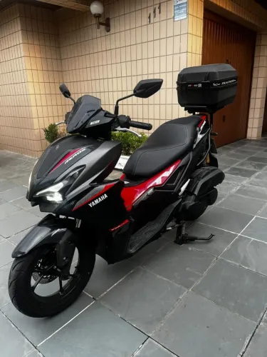 Aerox 2026 R$ 19.490,00 KM 3.780