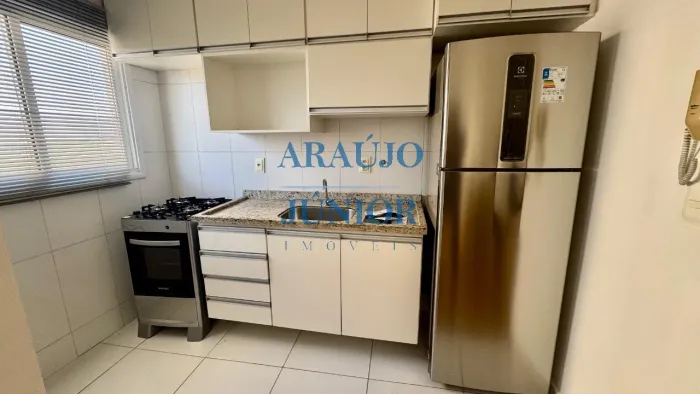 APARTAMENTO SEMI MOBILIADO PARA LOCAÇÃO E VENDA EM AMERICANA