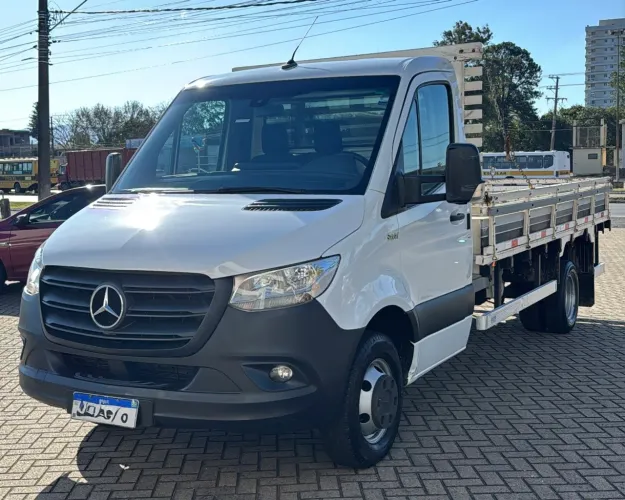 Mercedes-Benz Sprinter 516 Chassi Longo T.b. 2.2 Dies 2021