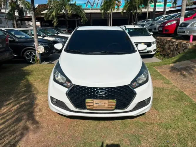 Hyundai HB20 Comfort Plus 1.0 TB Flex 12V Mec. 2019