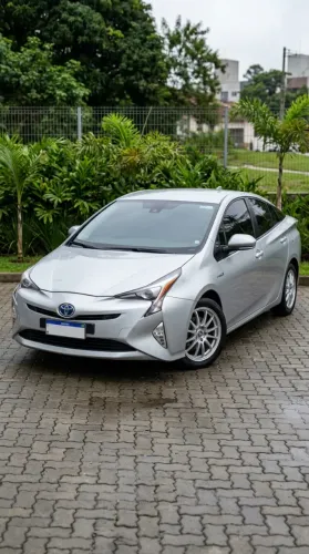 Toyota Prius Hybrid 1.8 16V 5P Aut. 2018