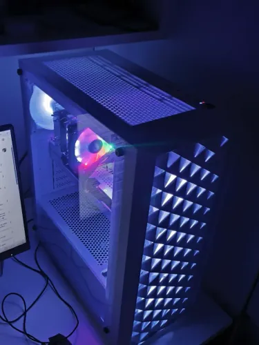 Troco Pc Rx 7600 16gb ram (Samsung S25 ou Notebook)