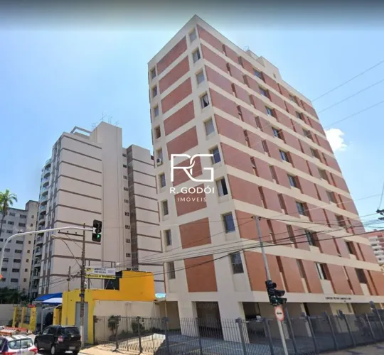 Condomínio Edifício Pietro Santucci - Apartamento à venda no bairro Centro - Campinas/SP
