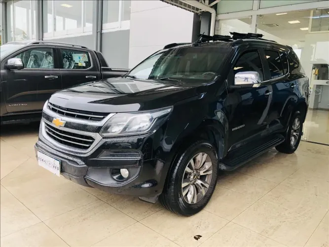 Chevrolet Trailblazer LTZ 2.8 Ctdi Diesel Aut. 2019