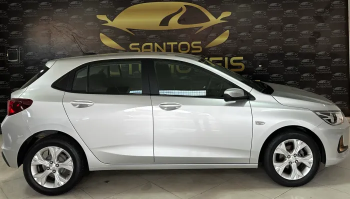 Chevrolet Onix Hatch LTZ 1.0 12V TB Flex Mec. 4P 2023