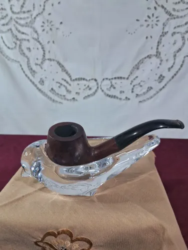  Antigo Porta Cachimbo  em forma de passarinho.<br>