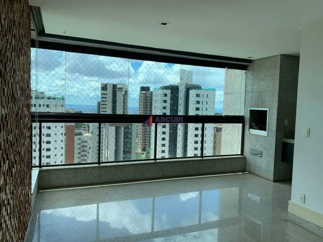 Apartamento 04 quartos Belvedere (BH) - Locação