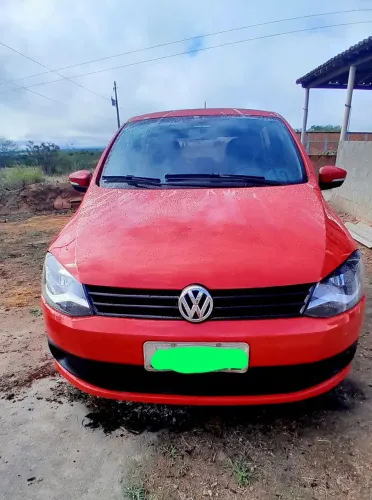 Volkswagen Fox Prime/higli. 1.6 Total Flex 8V 5P 2014