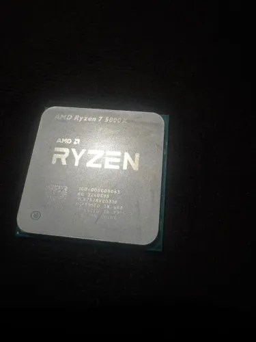 AMD Ryzen 7 5800X AM4 8 Núcleos 16 Threads - Excelente estado