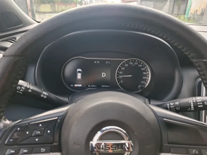 Nissan Kicks SL 1.6 16V Flexstar 5P Aut. 2019