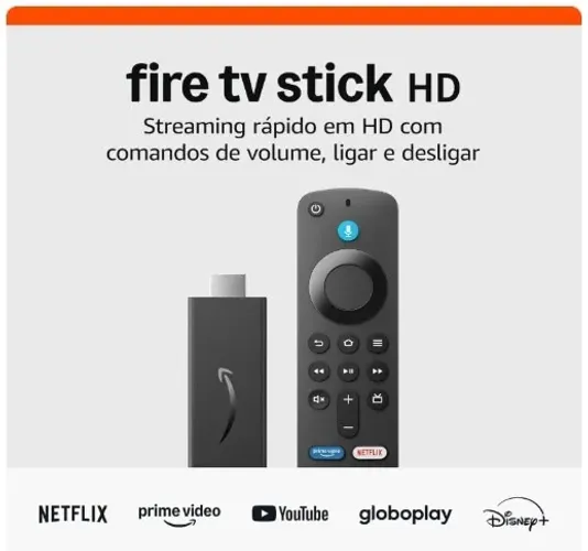 Fire Tv Stick FHD