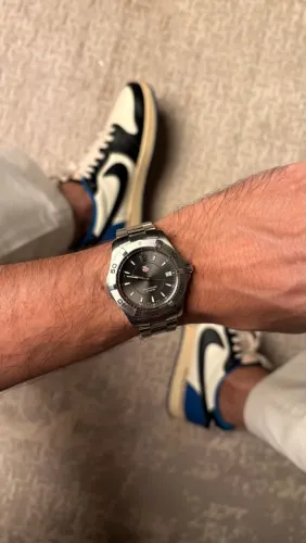TAG HEUER AQUARACER