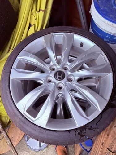 Aro 18 originais 5x114