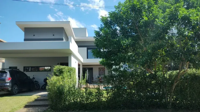 Casa em condomínio fechado Novo Campeche