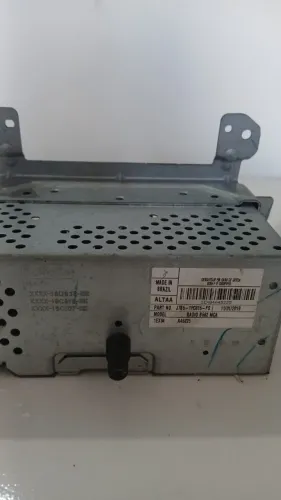 Modulo do multimidia Ford Ka j7b5-18c815-fs
