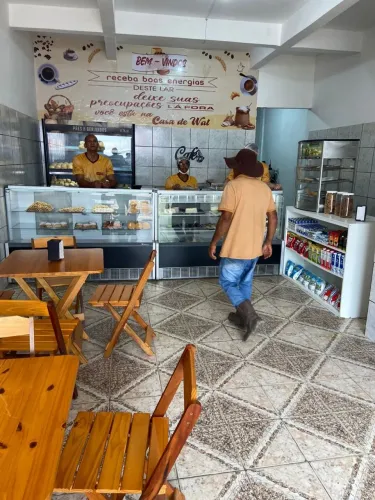 Vendo padaria completa , oportunidade imperdível!
