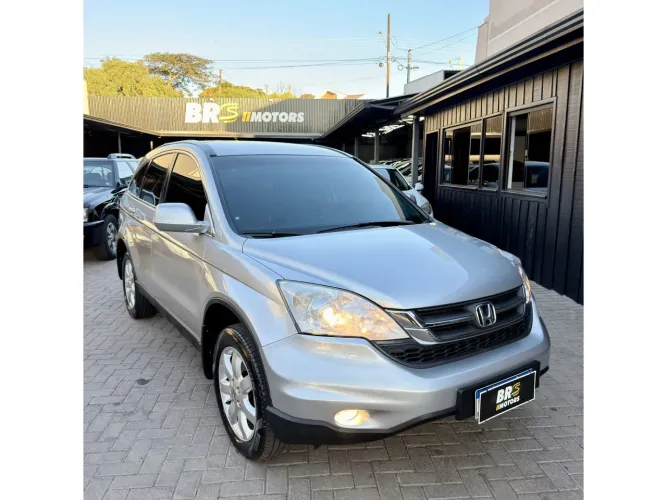 Honda CR-V LX 2.0 16V 2wd/2.0 Flexone Aut. 2010