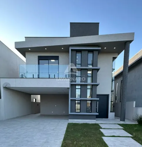 Casa Condomínio em Ponta Grossa