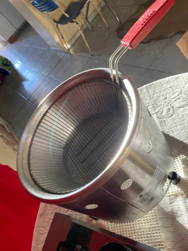 Tacho frita gás mesa 3 litros PROGAS