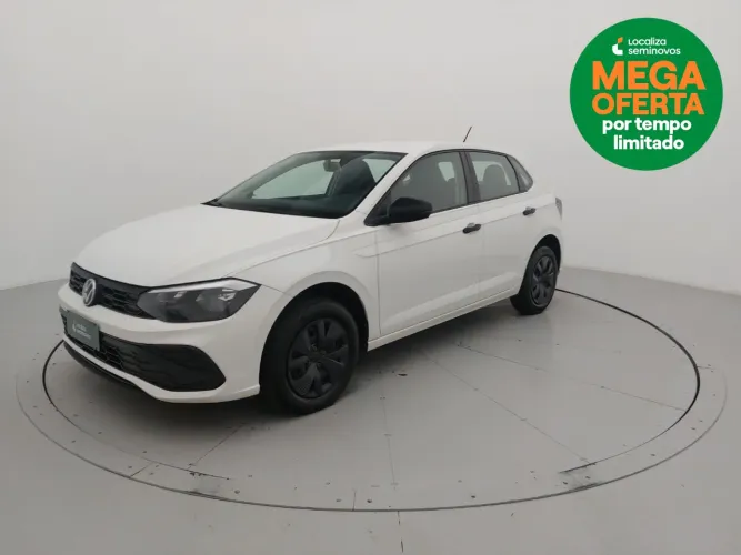 Volkswagen Polo Track 1.0 Flex 12V 5P 2026