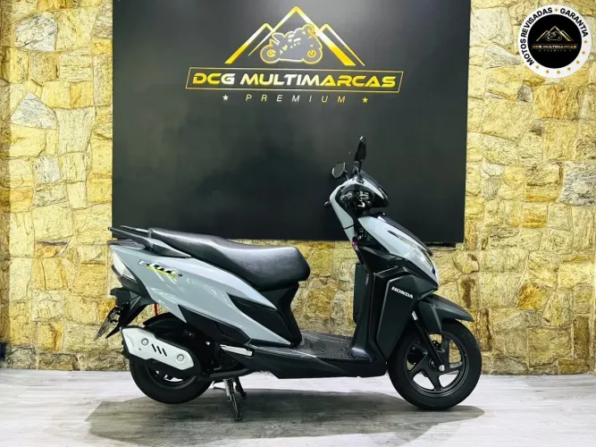 Honda Elite 125 2027