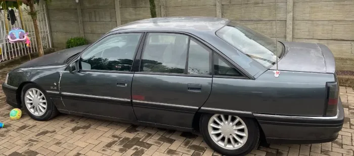 Chevrolet Omega GLS 2.2 / 2.0 1997