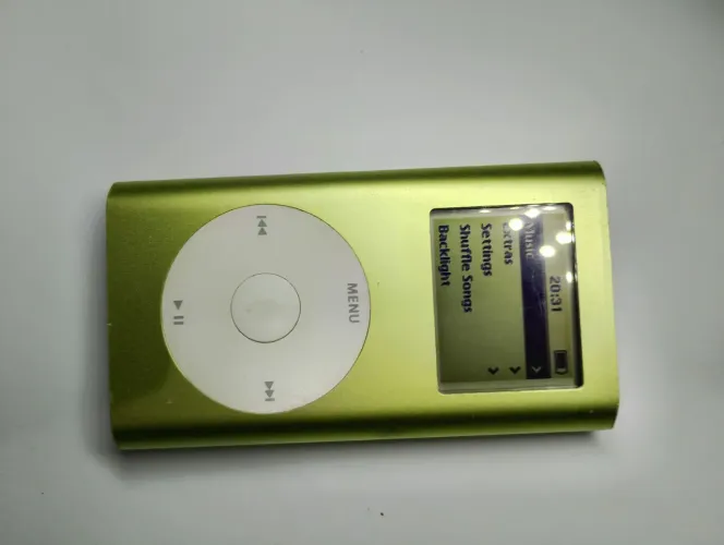 Ipod Mini 32Gb (Leia o anúncio)