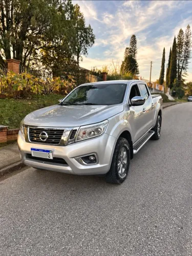 Nissan Frontier XE CD 4X4 2.3 Bi-TB Diesel Aut. 2019