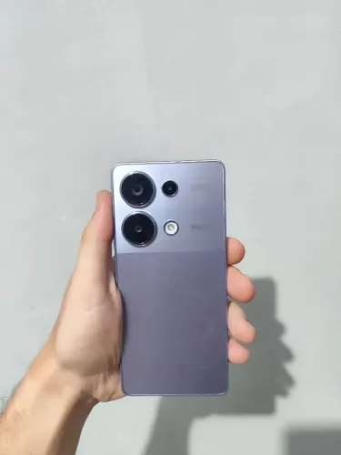 Xiaomi Note 13 pro Roxo, 256GB E 8GB DE RAM