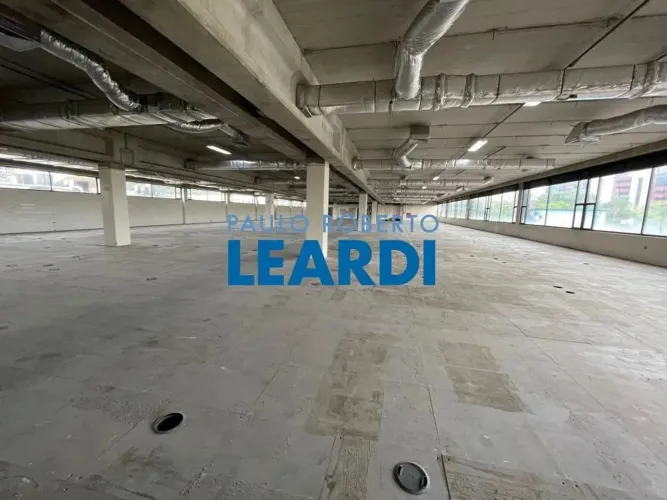 PRÉDIO - LAPA DE BAIXO - SP