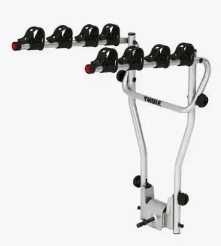 Suporte para 4 Bicicletas_Thule_pouquissimo usado.