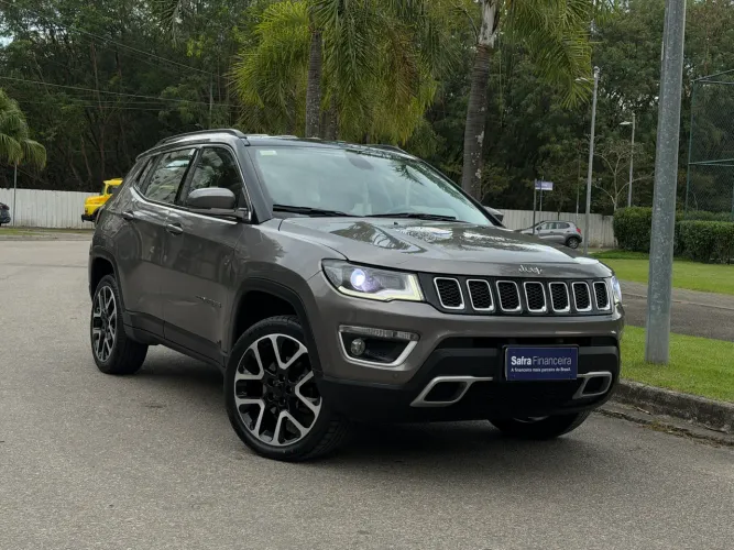 Jeep Compass Limited 2.0 4X4 Diesel 16V Aut. 2020