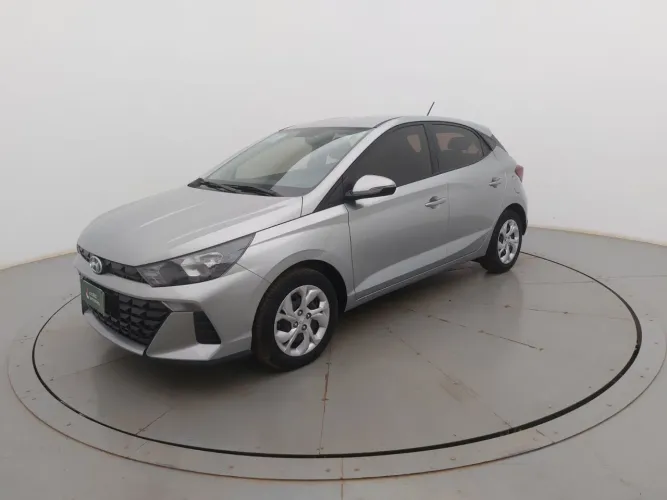 Hyundai HB20 Comfort Plus 1.0 Flex 12V Mec. 2025
