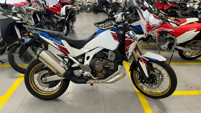 Honda CRF 1100L Africa Twin ES DCT