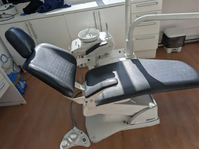 Cadeira odontológica 