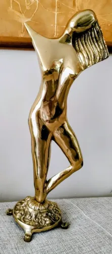 Arte em bronze, peças raras