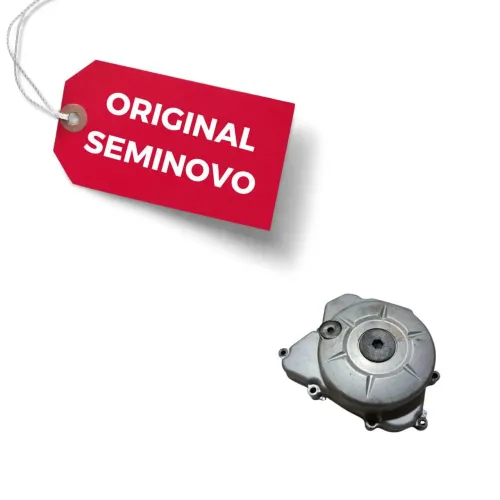 Tampa Do Magneto Esquerda Honda Biz 110/125