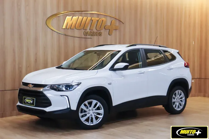 Chevrolet Tracker LTZ 1.0 Turbo 12V Flex AUT 2023