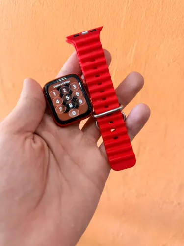 APPLE WATCH SÉRIE 6 40mm gps+4g