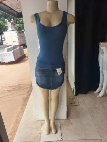 Manequim corpo inteiro 
