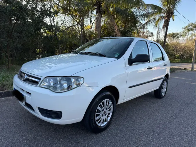 Fiat Palio 1.0 Cel. Econ./italia F.flex 8V 4P 2012