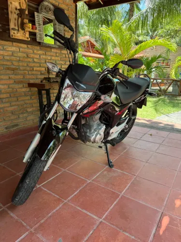 Honda Fan 160
