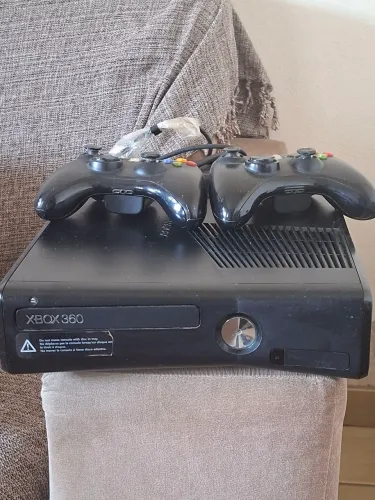 Xbox 360 desbloqueado