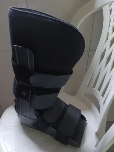 Bota ortopédica