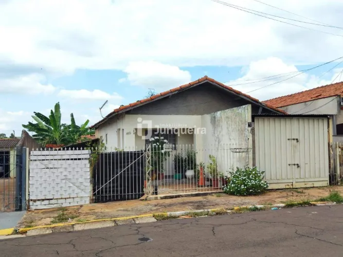 Casa à venda, 3 quartos, 2 vagas, Jardim Bom Jesus II - Rio das Pedras/SP