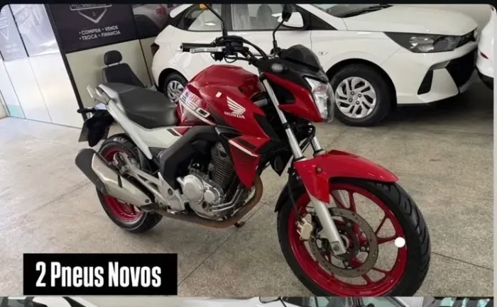 VENDO HONDA CB 250 